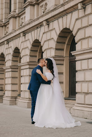 Fotografo di matrimoni Anna Kapitan (anykapitan). Foto del 27 marzo 2022