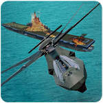 Cover Image of Descargar Heli Gunship WarStrike 3D:Global Air Assault Chaos 1.0 APK