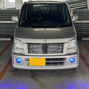 ワゴンR MH21S