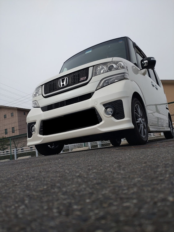 Nボックス モデューロ XのJF1-JG1さんが投稿したカスタム事例の投稿画像1枚目