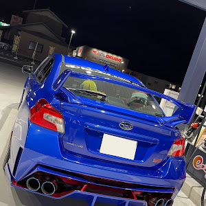 WRX STI VAB