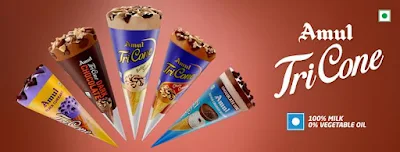 Amul Ice Cream Parlour-Kamesh