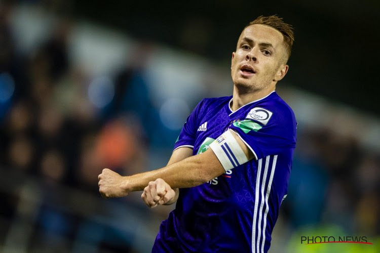 Poussé vers la sortie par Anderlecht, Adrien Trebel n'est pas prêt de partir 