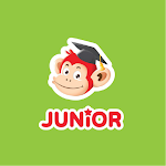 Cover Image of Скачать Monkey Junior - Научись читать 24.8.0 APK