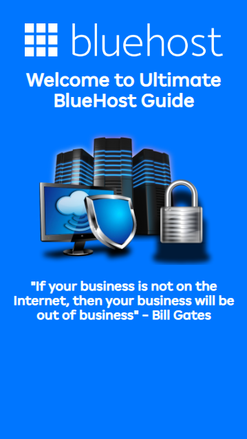 Bluehost - Powerful Web Hosting - Ultimate Guideのおすすめ画像1