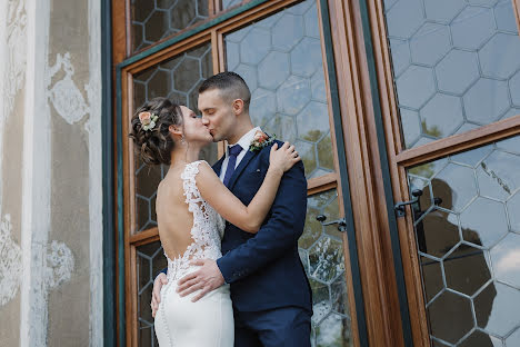 Fotografo di matrimoni Dina Deykun (divarth). Foto del 6 luglio 2017