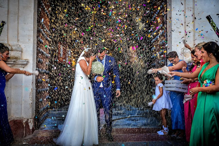 Fotógrafo de casamento Jose Ramón López (joseramnlpez). Foto de 4 de agosto 2017