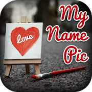 My Name Pic  Icon