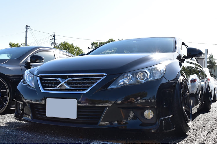 マークXのXnation・ドライブ・エムズガレージ・MTに関するカスタム事例の投稿画像39枚目