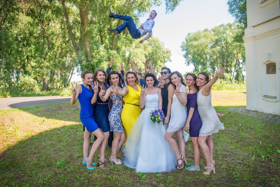 Wedding photographer Anton Kupriyanov (kupriyanov). Photo of 16 July 2015