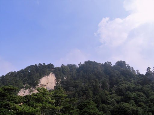 Huashan Mountain