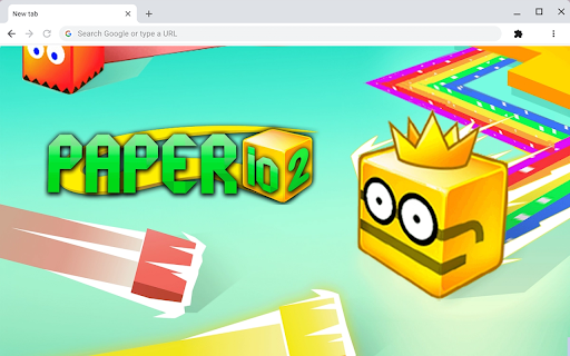 Paper.io Original