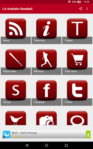 Los Angeles Baseball