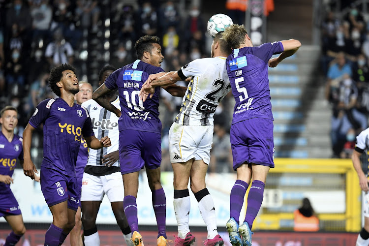 Cruciaal duel tussen Beerschot en Charleroi in de strijd om een ticket voor play-off 2