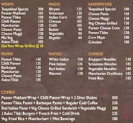 Tea Yakkad menu 3