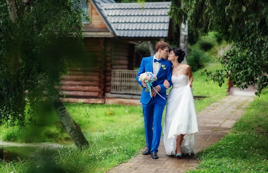 Svadobný fotograf Maksim Siricyn (maxlive). Fotografia publikovaná 27. júla 2018