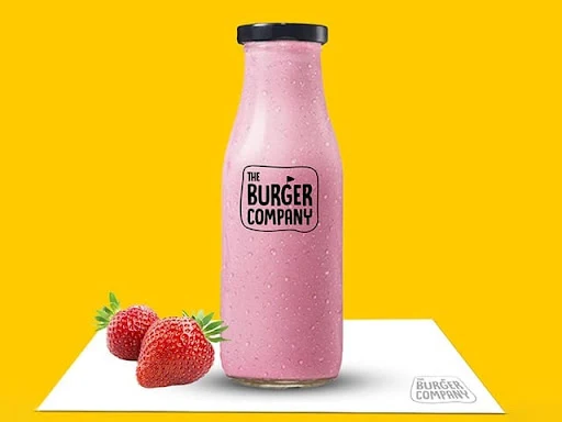 Strawberry Milkshake