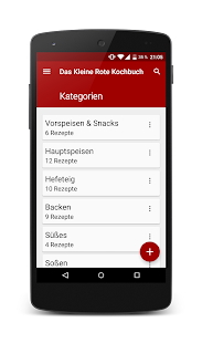 Das Kleine Rote Kochbuch(圖1)-速報App