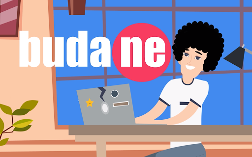 Budane - Translator, Dictionary