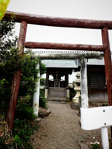 三日月神社