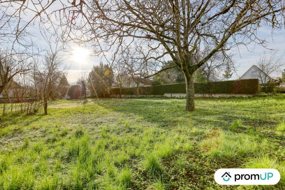 Vente terrain  1807 m² à Les Aix-d'Angillon (18220), 55 000 €