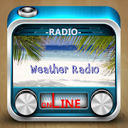 Weather Radio  Icon