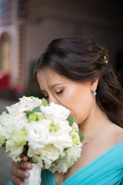 Fotógrafo de casamento Tatyana Dali (tatianadali). Foto de 27 de julho 2016