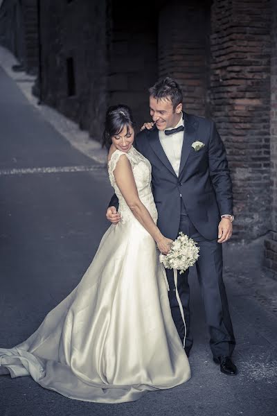 Fotografo di matrimoni Gabriele Renzi (gabrielerenzi). Foto del 19 settembre 2016