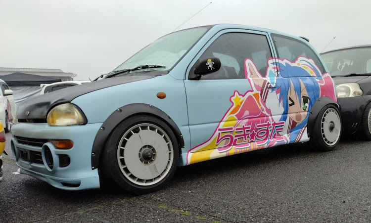 ヴィヴィオのりょさんが投稿したカスタム事例の投稿画像2枚目