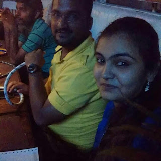 Steffie Fernandes at Sheesha, Linking Road, Bandra West,  photos