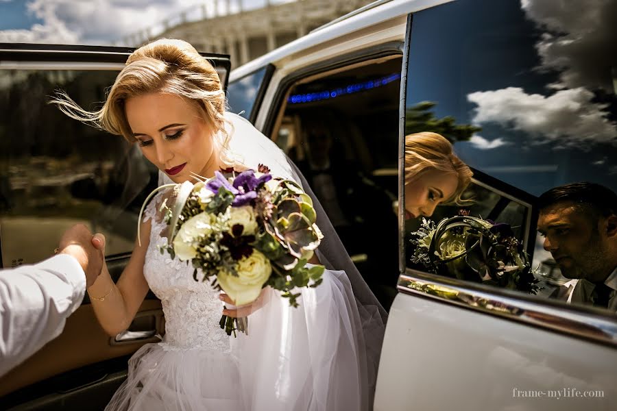 Photographe de mariage Alexandru Grigore (grigorealexandru). Photo du 2 août 2017