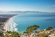 Muizenberg Beach between Muizenberg Pavilion and Sunrise Beach are open again, say authorities. Stock photo.