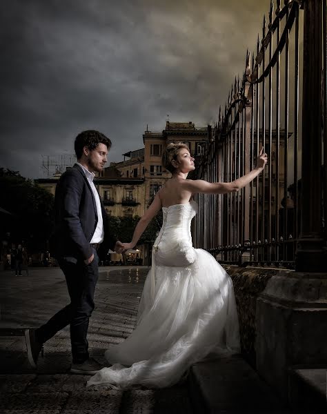 Wedding photographer Marcello Scrofani (studio83). Photo of 27 May 2019