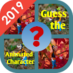 Cover Image of Download Guess the Animated Character 7.2.2z APK