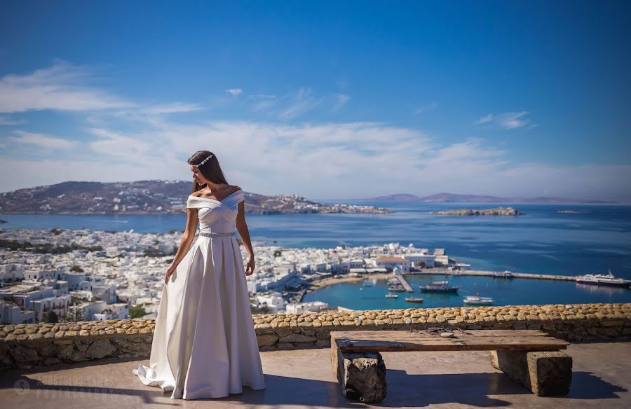 Wedding photographer Apostolos Sahas (apostolossahas). Photo of 19 June 2019