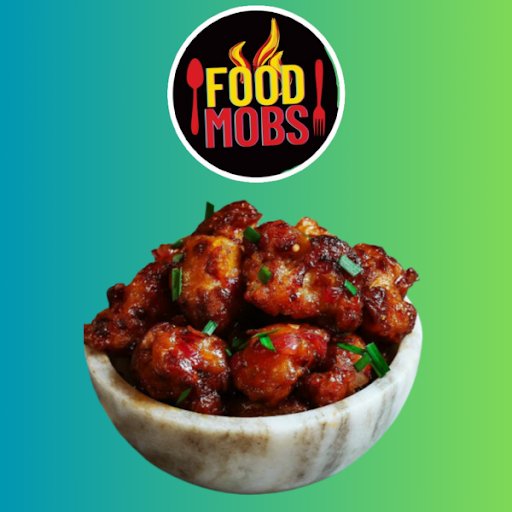 Veg Manchurian [ Dry ]