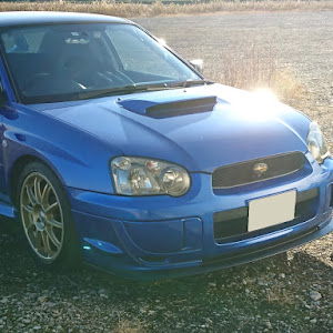 インプレッサ WRX GDA