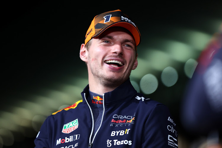 Race winner Max Verstappen of Netherlands looks on after the F1 Grand Prix of Japan at Suzuka International Racing Course in Suzuka, Japan, October 9 2022. Picture: CLIVE ROSE/GETTY IMAGES