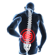 Back Pain Yoga 3.1 Icon