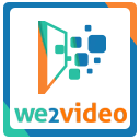 WE2VIDEO Direct Screenshare Room Extension chrome extension