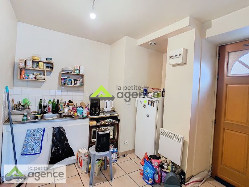 Vente maison  60 m² à Vallière (23120), 39 900 €