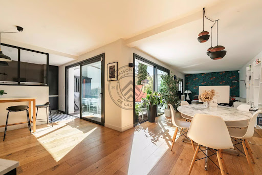 Maison avec jardin 1