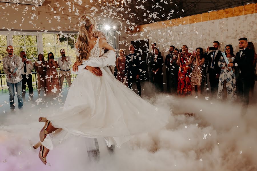 Jurufoto perkahwinan Marcin Dąbrowski (jmphotoarist). Foto pada 7 April