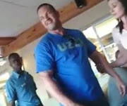 Racial incident that took place at Spur.