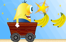 Minion Trolley Bananaのおすすめ画像1