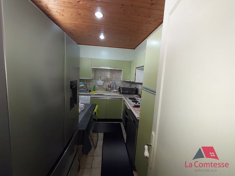 Vente appartement 4 pièces 67.25 m² à Marseille 14ème (13014), 98 000 €