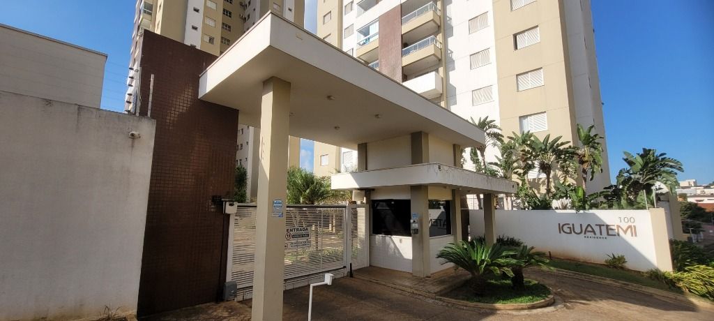 Apartamento com 3 dormitórios à venda, 125 m² por R$ 530.000,00 - Santa Maria - Uberaba/MG