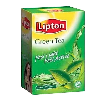 Lipton Green Tea 25 Pc