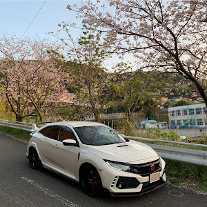 シビックタイプR FK8