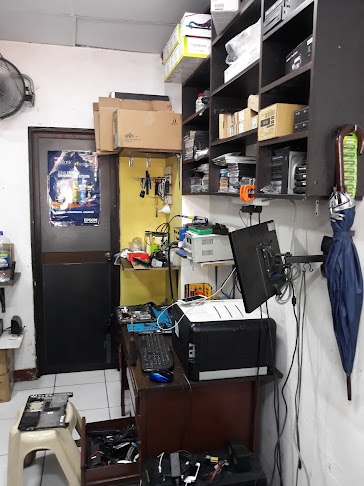 Opiniones de INK-PC Soluciones Tecnológicas en Guayaquil - Tienda de informática